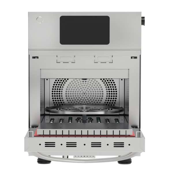 Высокоскоростная комбинированная печь AURA SpeedLine SL403WS нерж